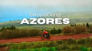 Bikepacking Alone Across the Azores