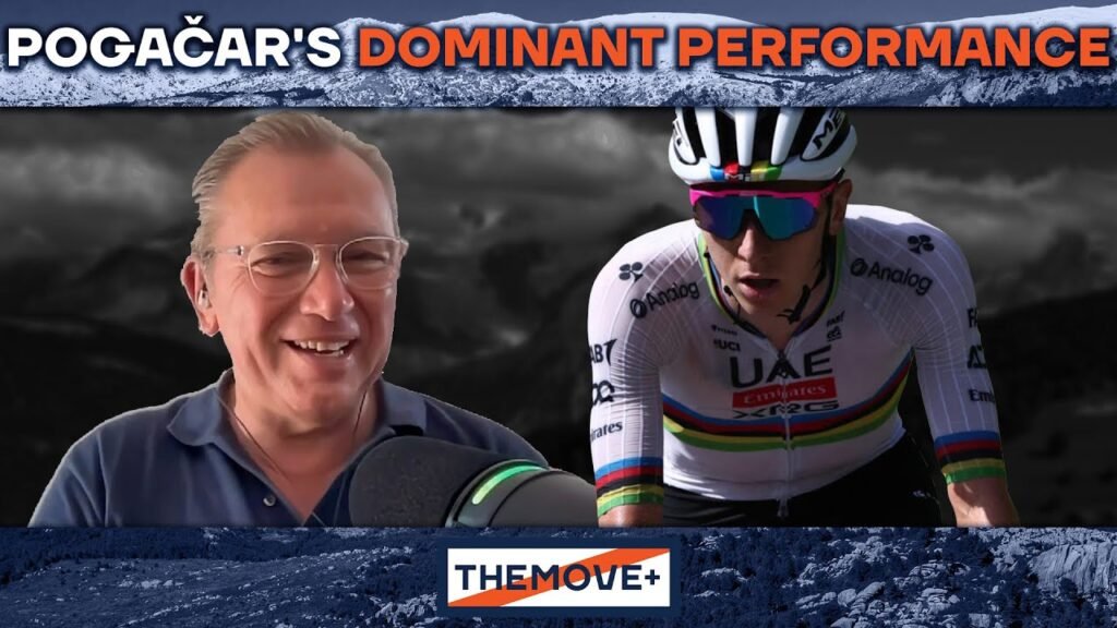 Breaking Down the Superstar Showdown at the Criterium du Dauphine