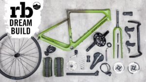 Corratec Allroad C Gravelbike DREAM BUILD German Bike