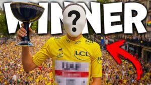 Criterium Du Dauphine Just REVEALED The Tour De France WINNER