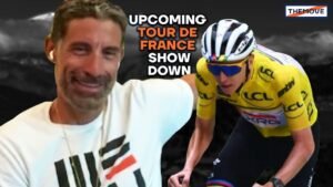 Criterium du Dauphine Breakdown THEMOVE