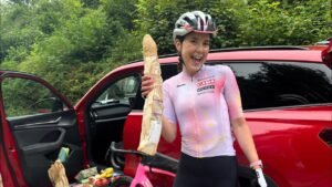 DAY 2 RIDING EVERY STAGE OF THE TOUR DE