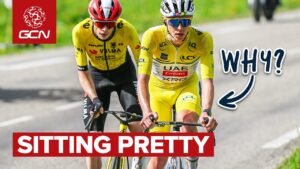 Is Seated Climbing Faster Pogacars 2025 Tactic Decoded