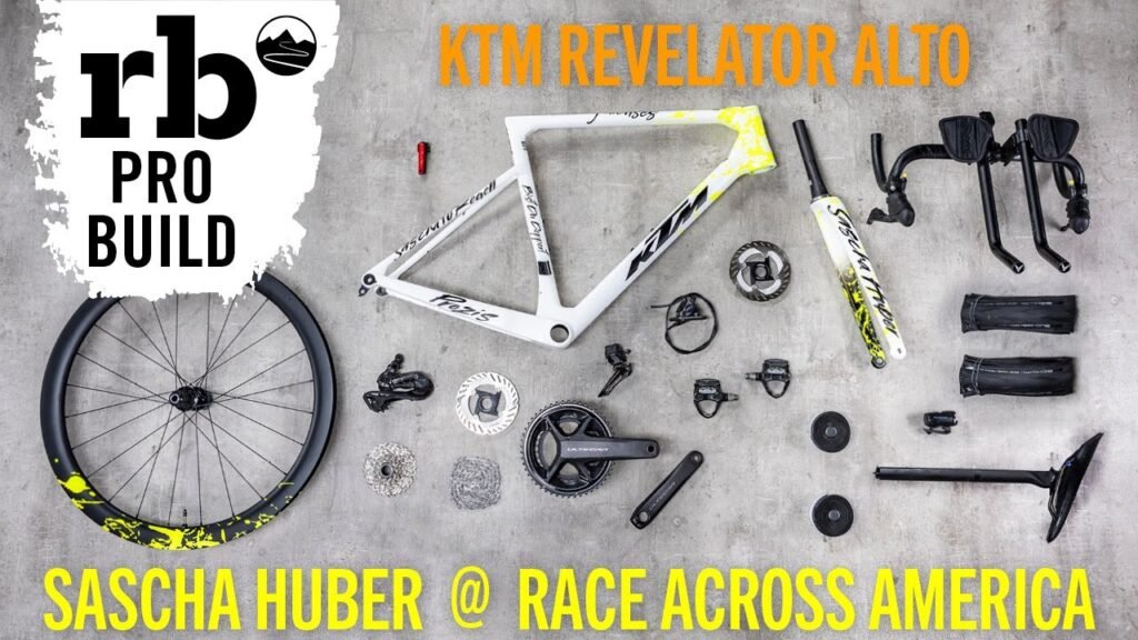 KTM Revelator Alto Custom Sascha Huber DREAM BUILD