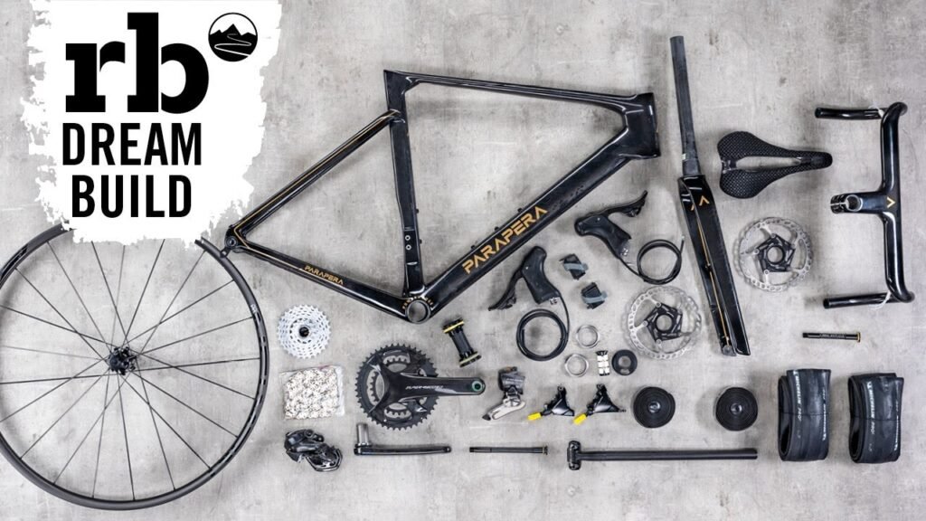 Parapera Atmos² Masterpiece Race Gravelbike Allroad 2025 roadbikechannel parapera