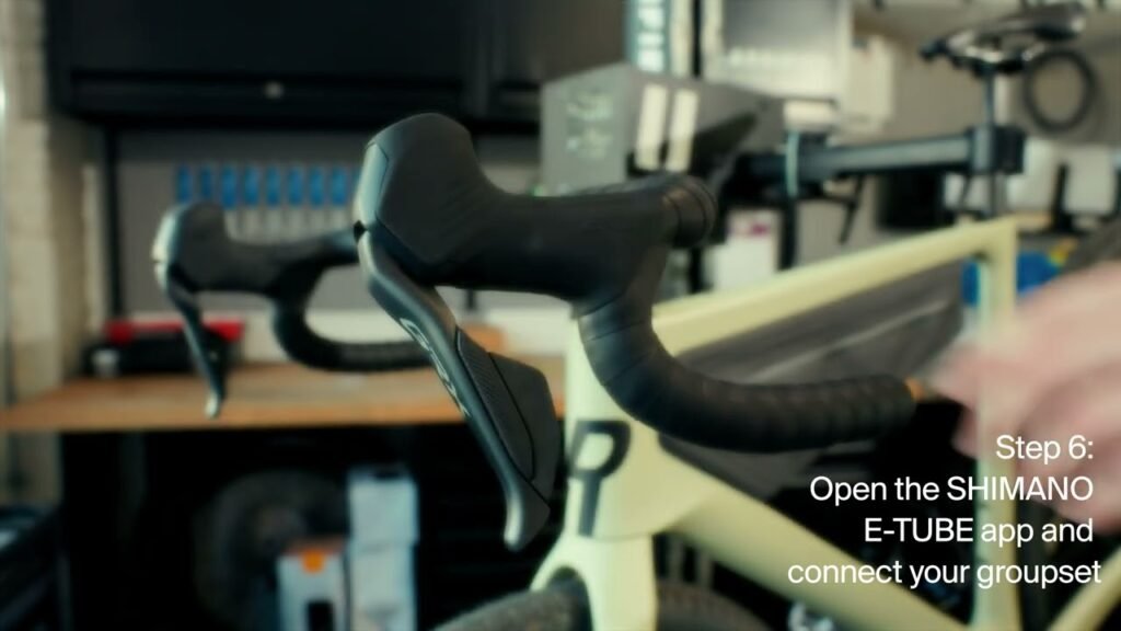 Powershift x Di2 Integration – Setup Guide for Existing Classified