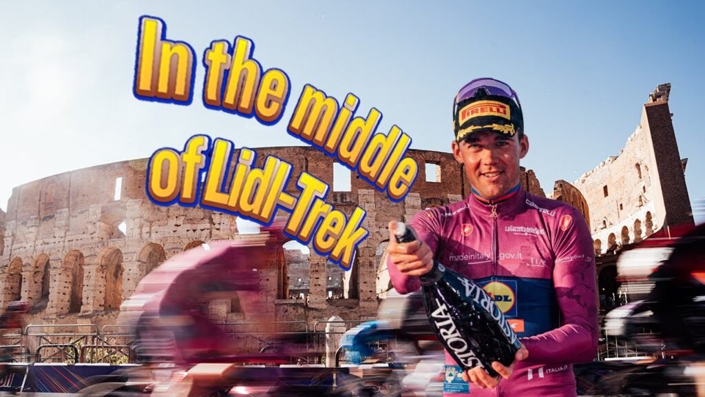 ROME A COLOSSAL ENDING GIRO DITALIA STAGE 21