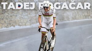 TADEJ POGACAR READY FOR THE NEXT BATTLE 2025