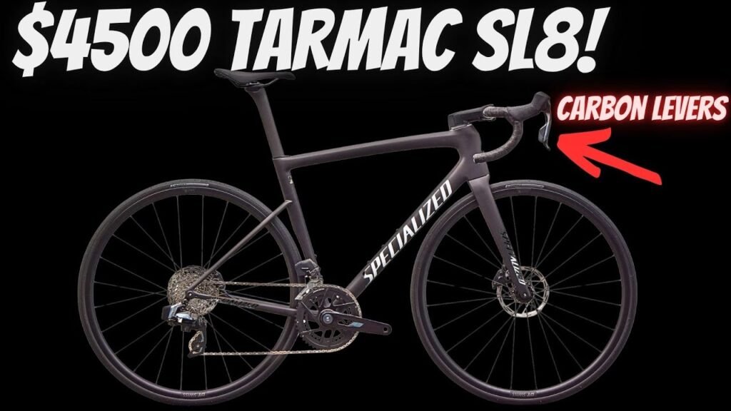 THE BEST DEAL ON TARMAC SL8 EVER