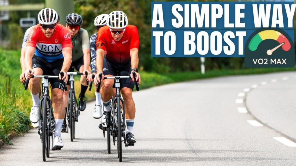 The Best Way to BOOST VO2 Max with power