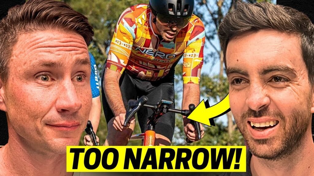 The Hidden Cost of Narrow Handlebars Pinarello Leave INEOS