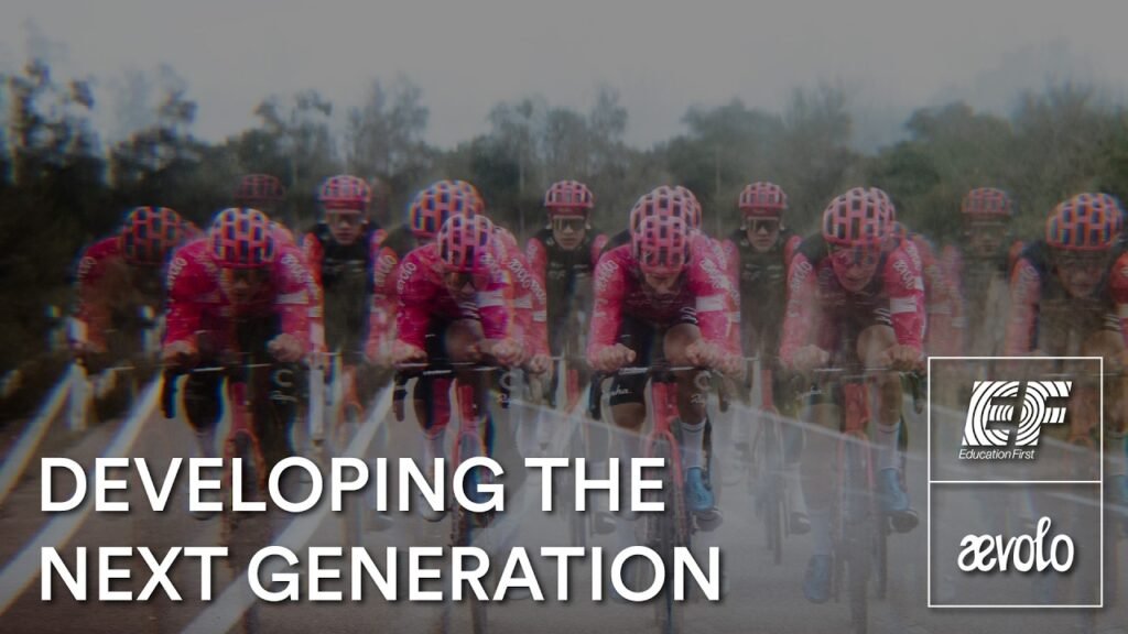 The Next Generation of World Tour Talent – Meet EF