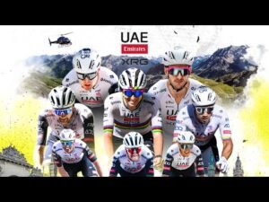 Tour de France 2025 lineup