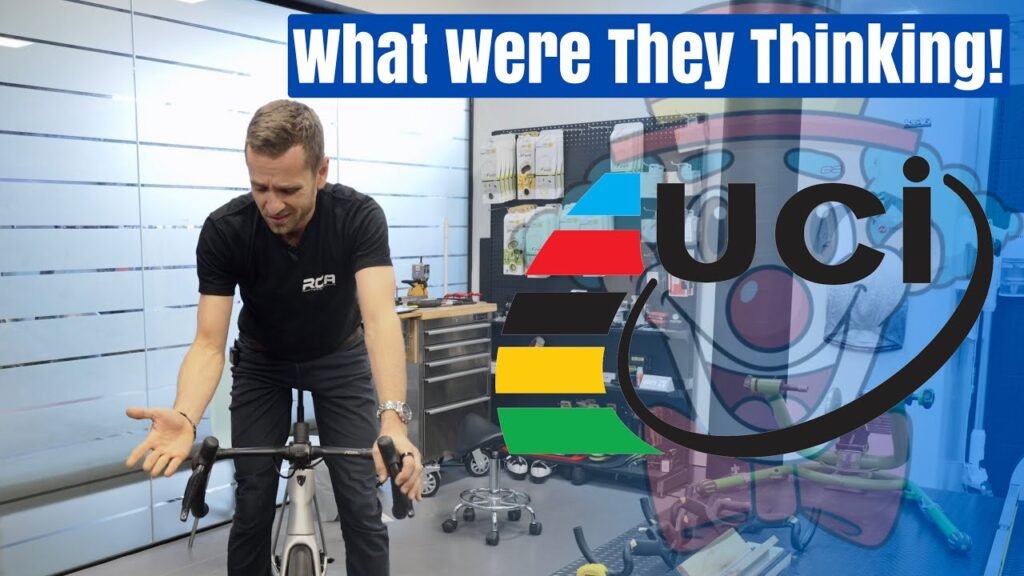 UCIs New Handlebar Strange Rule bike fitter explains