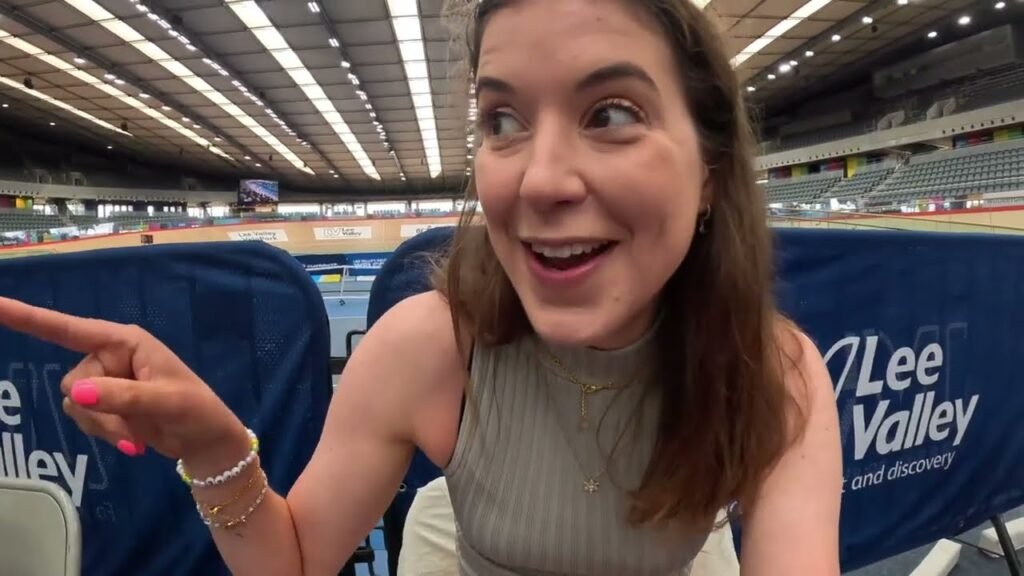 WE MET BRADLEY WIGGINGS TRACK CYCLING IS NOT FOR