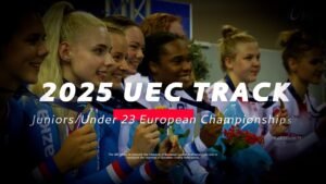 2025 UEC Track Juniors and Under 23 European Championships