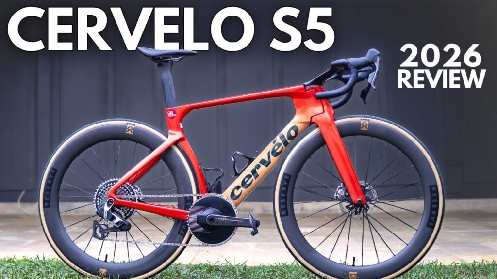 2026 Cervelo S5 Review The Fastest Just Got Faster