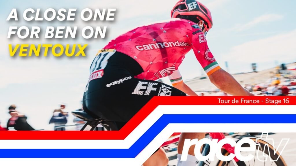 BEN VENTOUX A MATCH MADE IN HEAVEN Tour