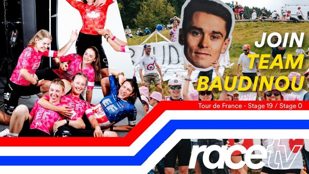 Baudin Fan Club Meet our Femmes Squad Tour