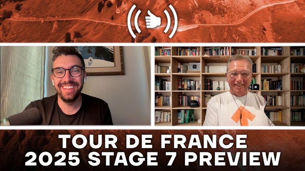 Can Anyone Beat Pogacar on Mur de Bretagne OUTCOMES Tour de