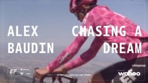 Chasing a Dream – Alex Baudin Explore Series Presented
