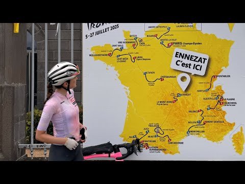 DAY 11 TOUR DE FRANCE CHALLENGE CYCLING EVERY
