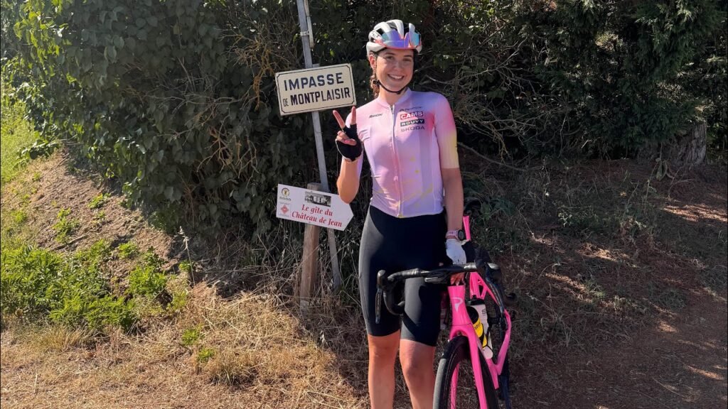 DAY 13 2000 MILES DOWN TOUR DE FRANCE CHALLENGE