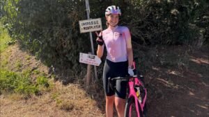 DAY 13 2000 MILES DOWN TOUR DE FRANCE CHALLENGE