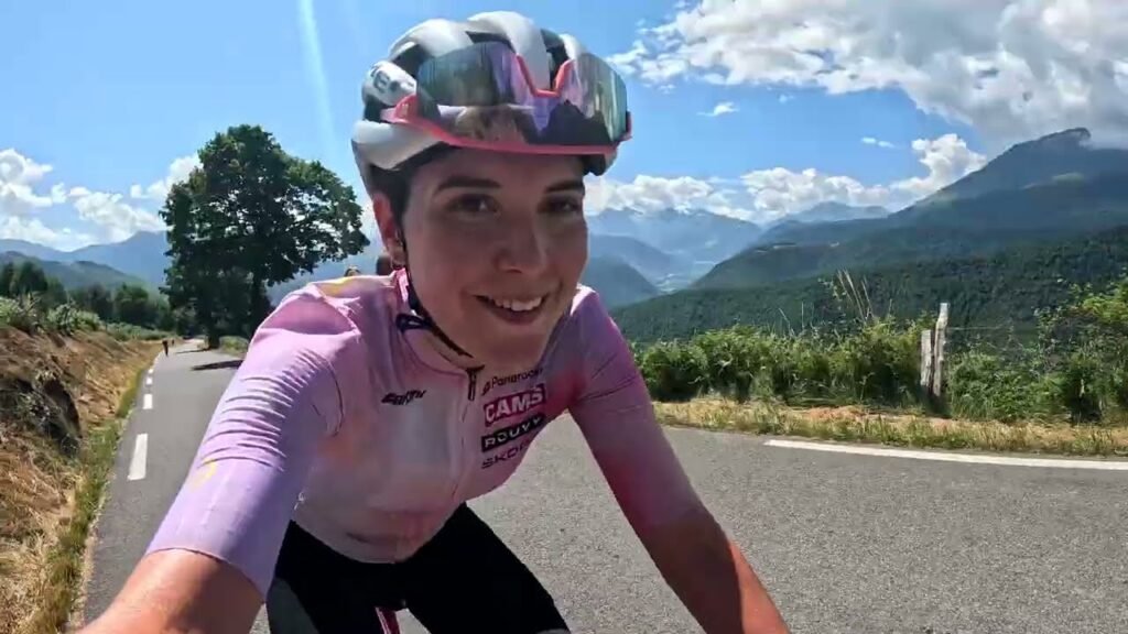 DAY 17 STAGE 13 TT Col DAspin