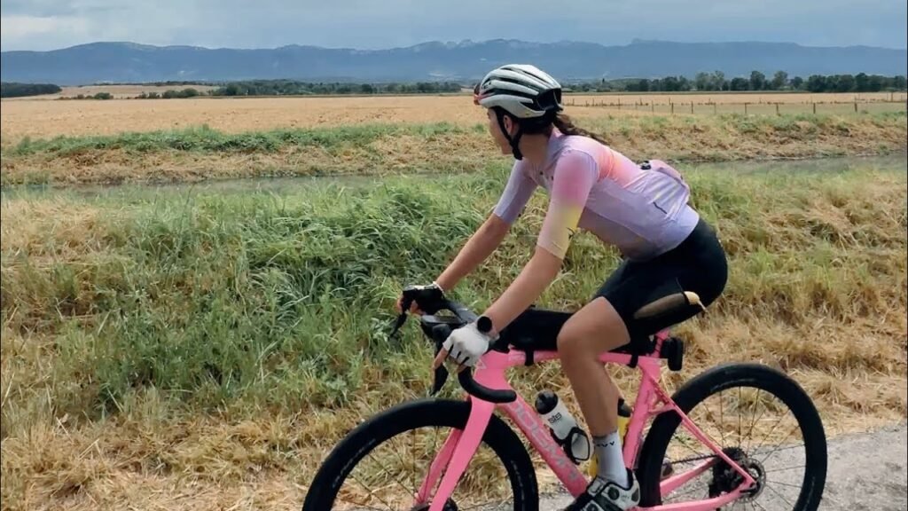 DAY 23 TOUR DE FRANCE CHALLENGE CYCLING EVERY