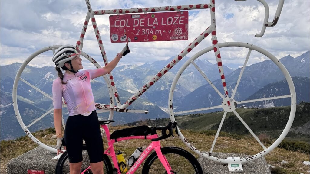 DAY 24 QUEEN STAGE COL DE LA LOZE
