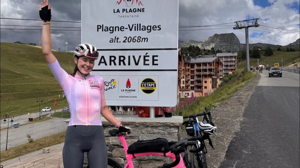 DAY 25 ALPS MOUNTAIN STAGE 19 TOUR DE