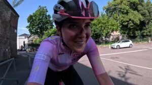 DAY 5 TOUR DE FRANCE CHALLENGE CYCLING EVERY