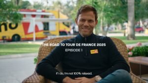 Do I look Relaxed Ep1 The Road to the