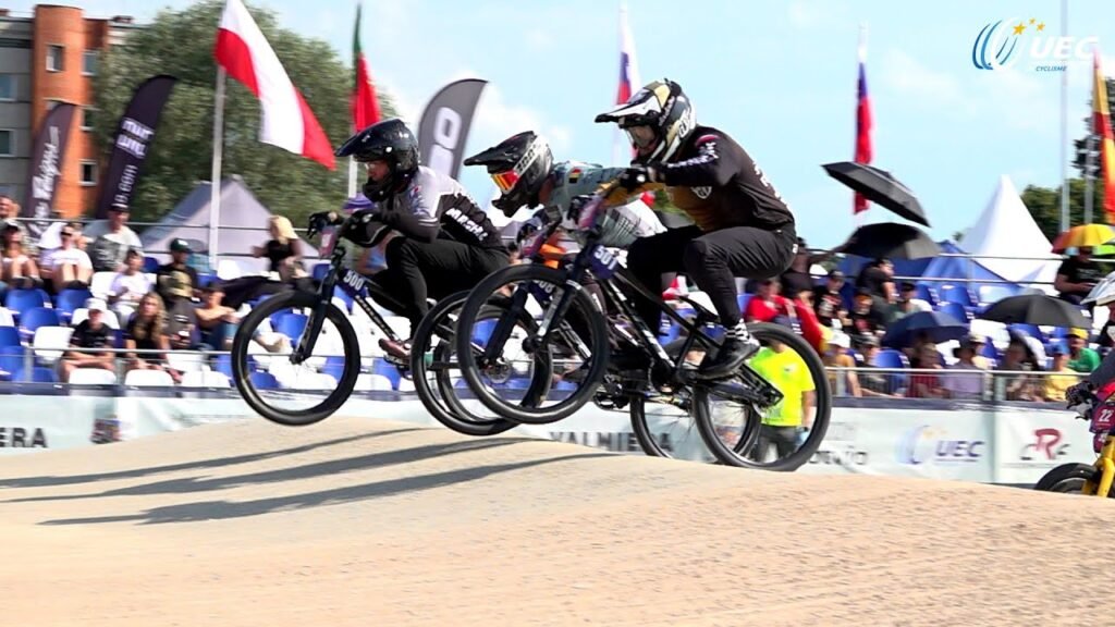 EuroBMX25 Atmosphere Day 1