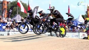 EuroBMX25 Atmosphere Day 1