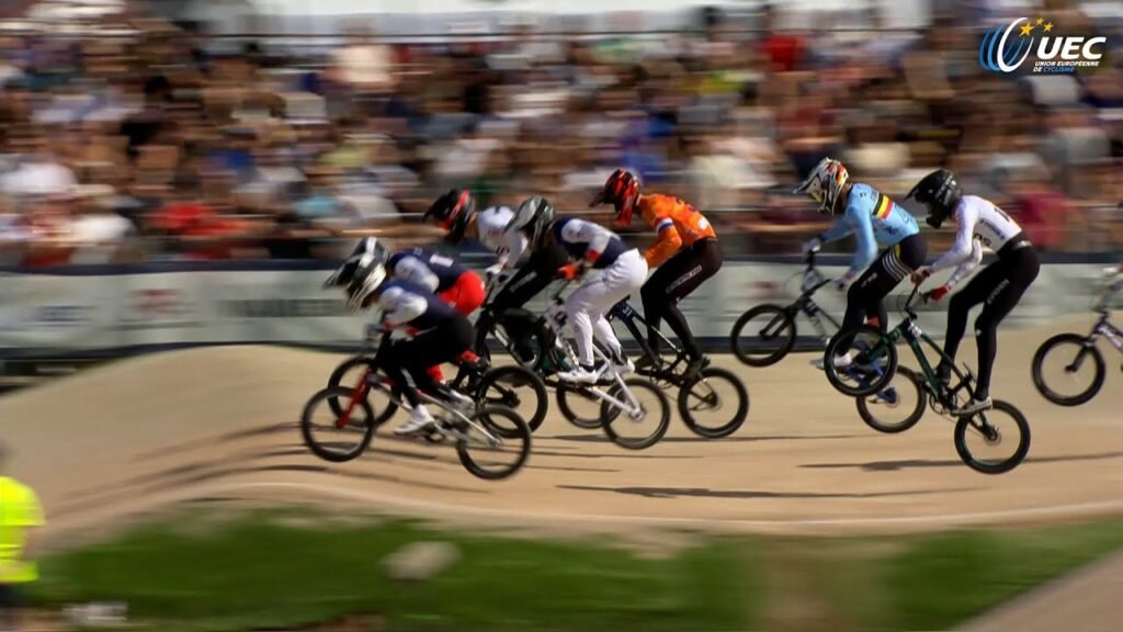 EuroBMX25 Highlights Men Elite