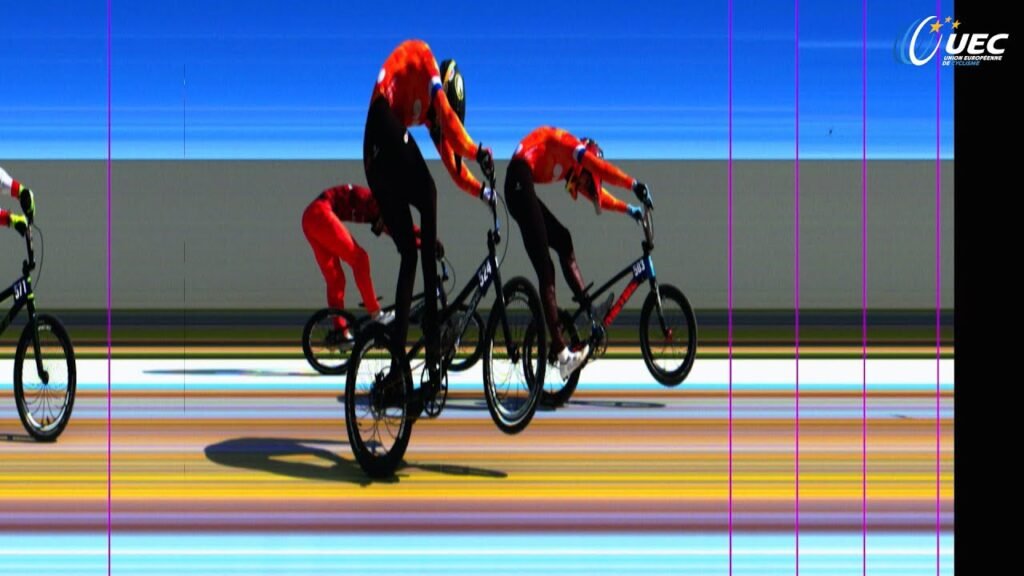 EuroBMX25 Highlights Men U23