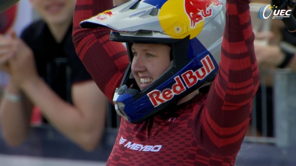 EuroBMX25 Highlights Women U23