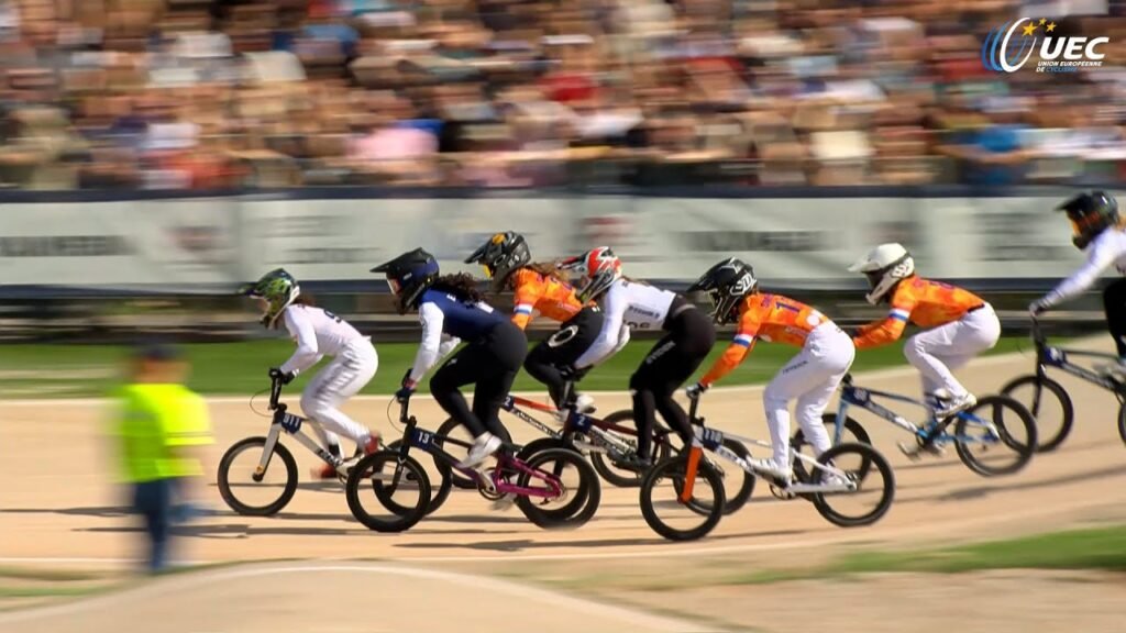 EuroBMX25 Highlights of Women Elite