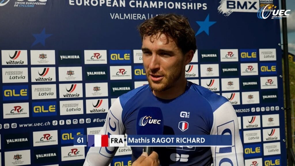 EuroBMX25 Mathis Ragot Richard Interview