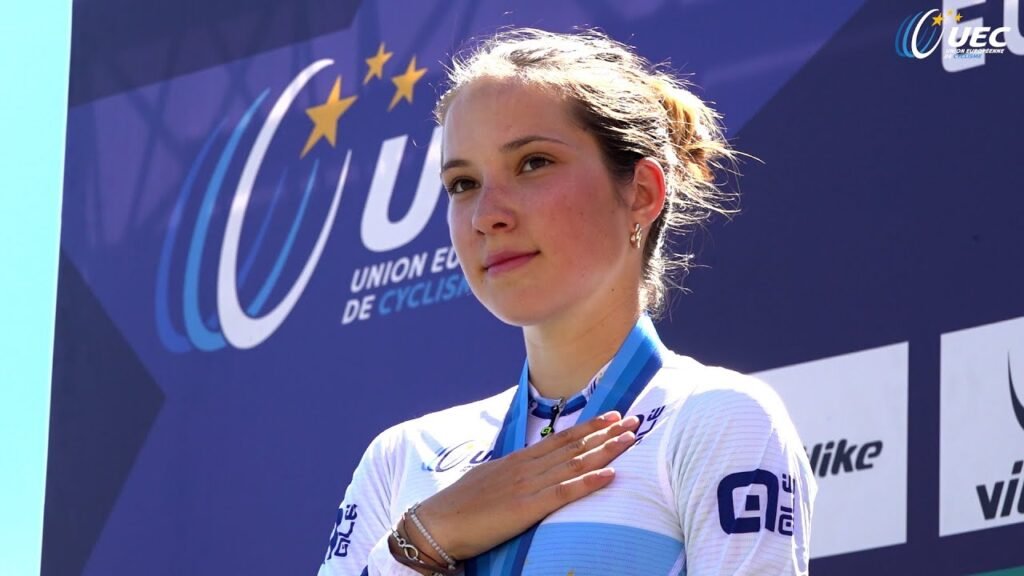 EuroMTB25 Highlights Junior Womens XCC