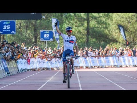 EuroMTB25 Highlights Men Elite XCO
