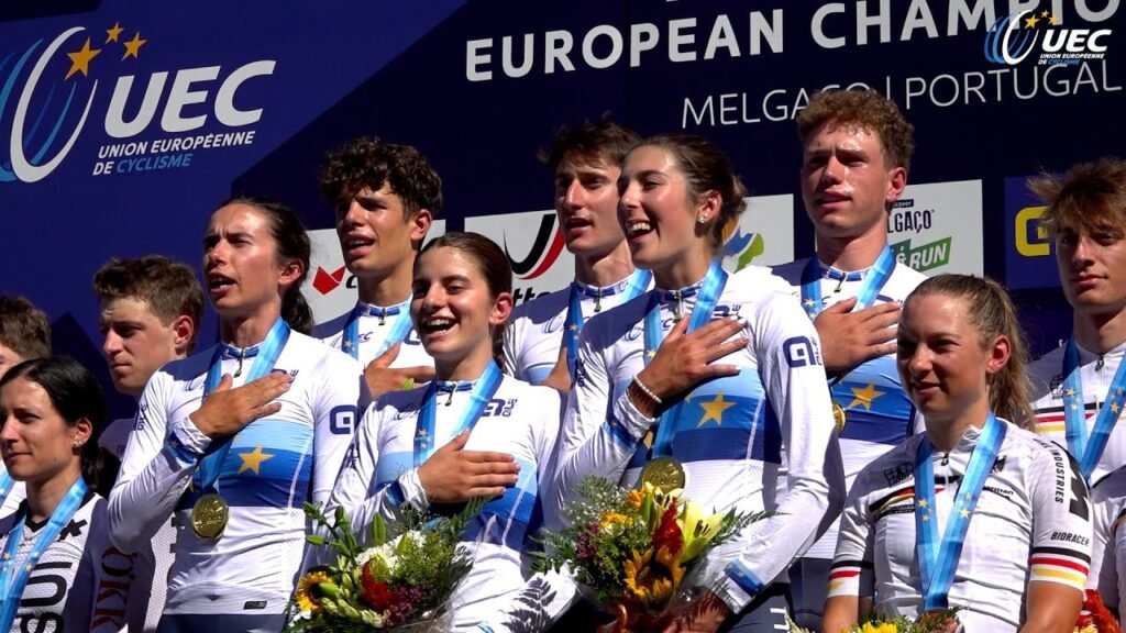 EuroMTB25 Highlights Team Relay