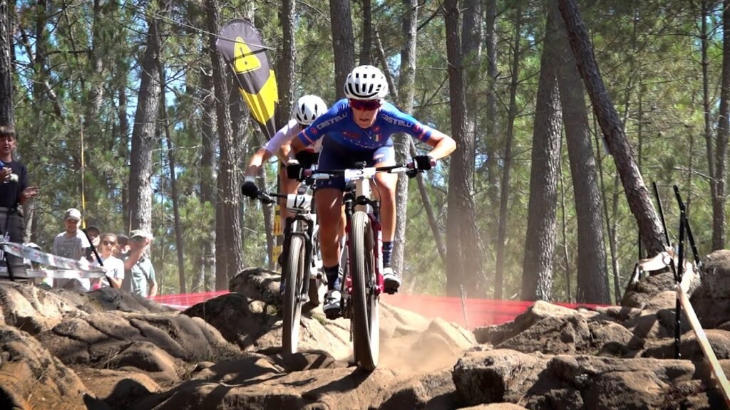 EuroMTB25 Highlights Womens U23 XCO