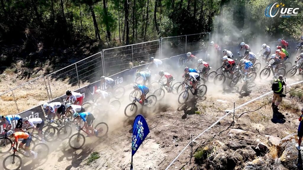 EuroMTB25 Highlights of Mens Juniors XCO