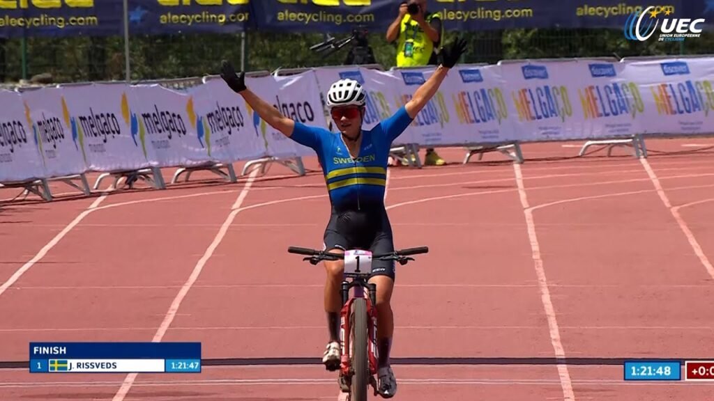 EuroMTB25 Highlights of Women Elite XCO