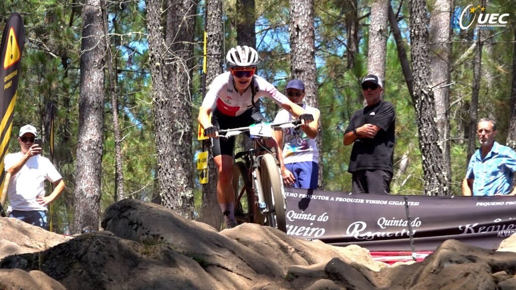 EuroMTB25 Highlights of Women Juniors XCO