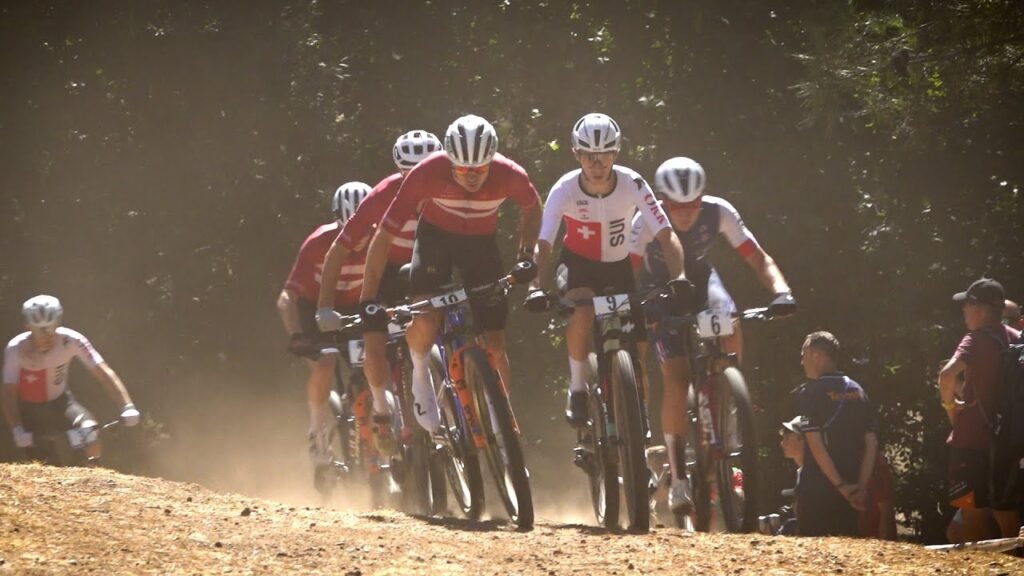 EuroMTB25 Highlights of the Elite Mens XCC