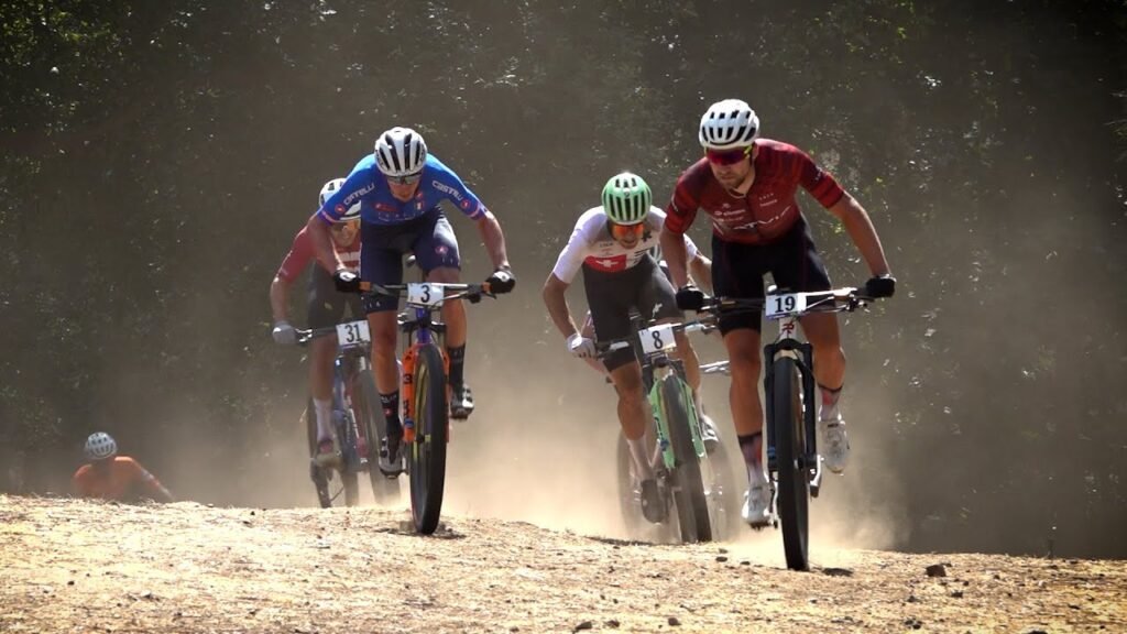 EuroMTB25 XCC Qualifying Heats